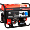 Бензиновый генератор A-iPower A3500EAX